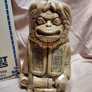 Planet of the Apes || Lawgiver Tiki Mug